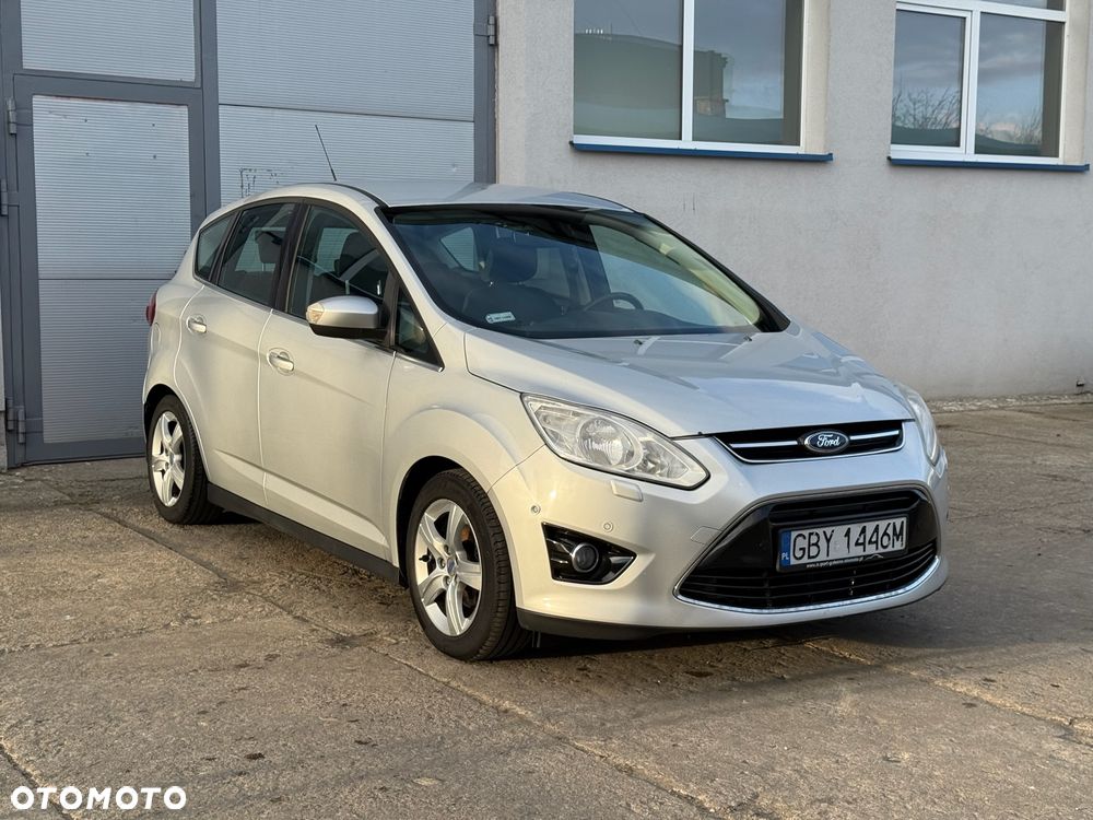 Ford C-MAX 1.6 TDCi Titanium - 1