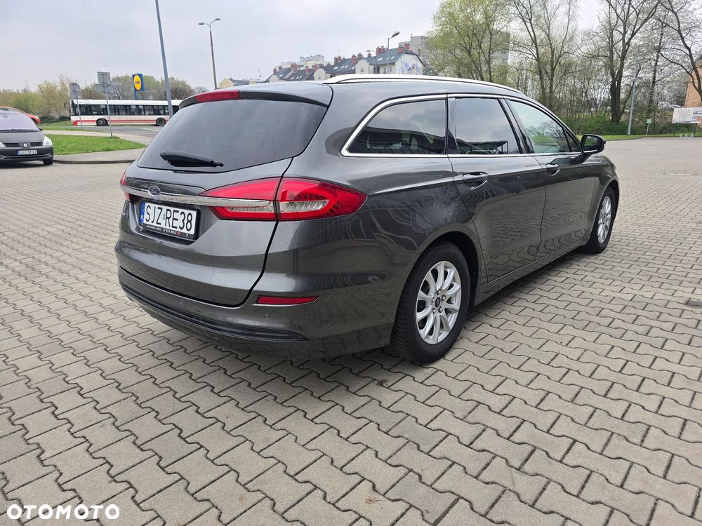Ford Mondeo 1.5 EcoBoost Edition - 5