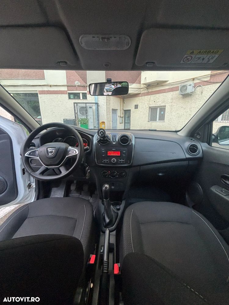 Dacia Logan 0.9 TCe SL PLUS - 16