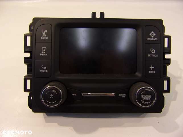 JEEP COMPASS II 17- RADIO EKRAN BT 68290677AE - 1