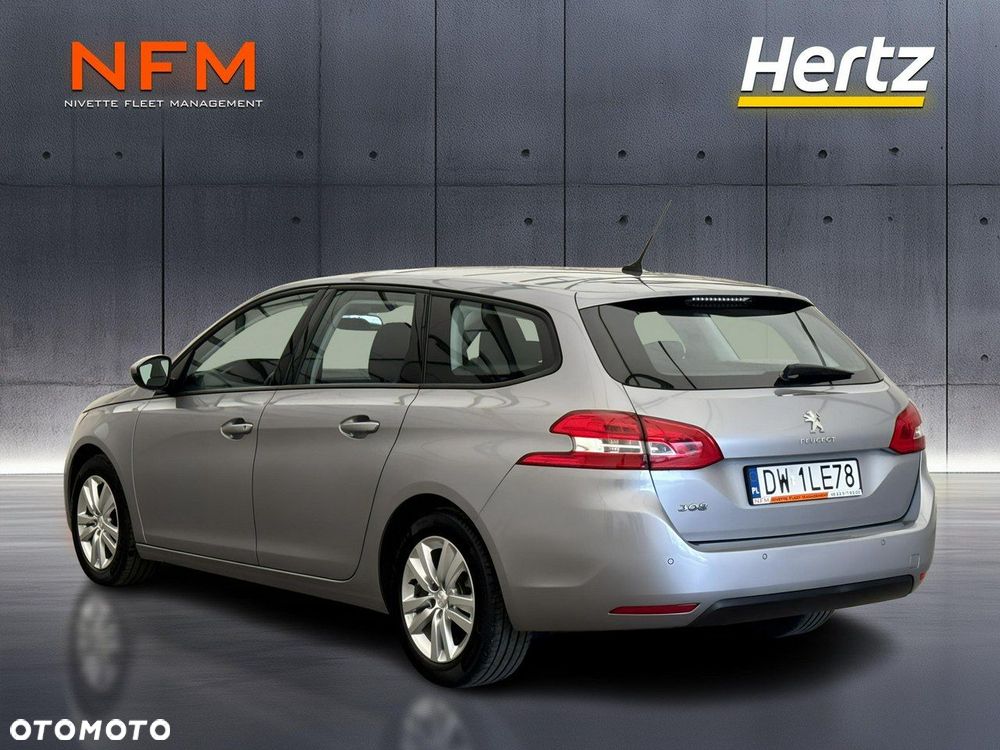 Peugeot 308 - 4