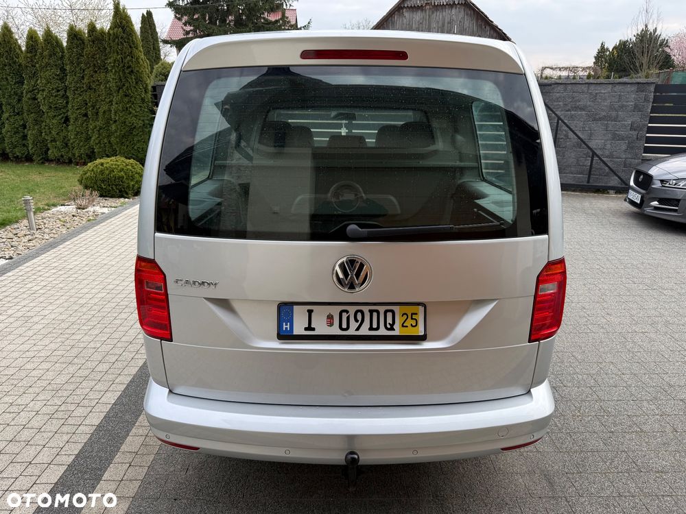 Volkswagen Caddy 2.0 (5-Si.) Maxi Beach - 12