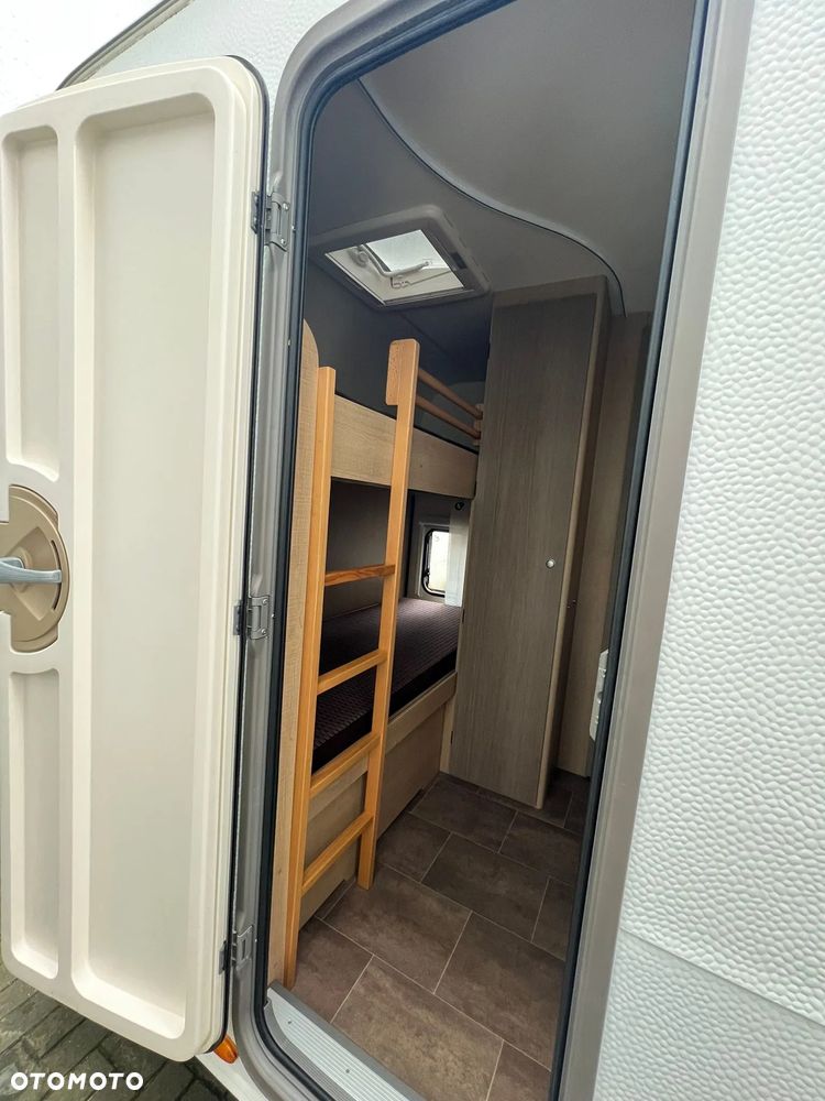 Burstner PREMIO 495 TK - 21