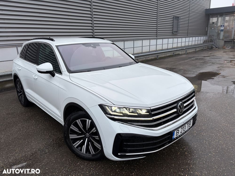 Volkswagen Touareg V6 TDI Elegance - 10