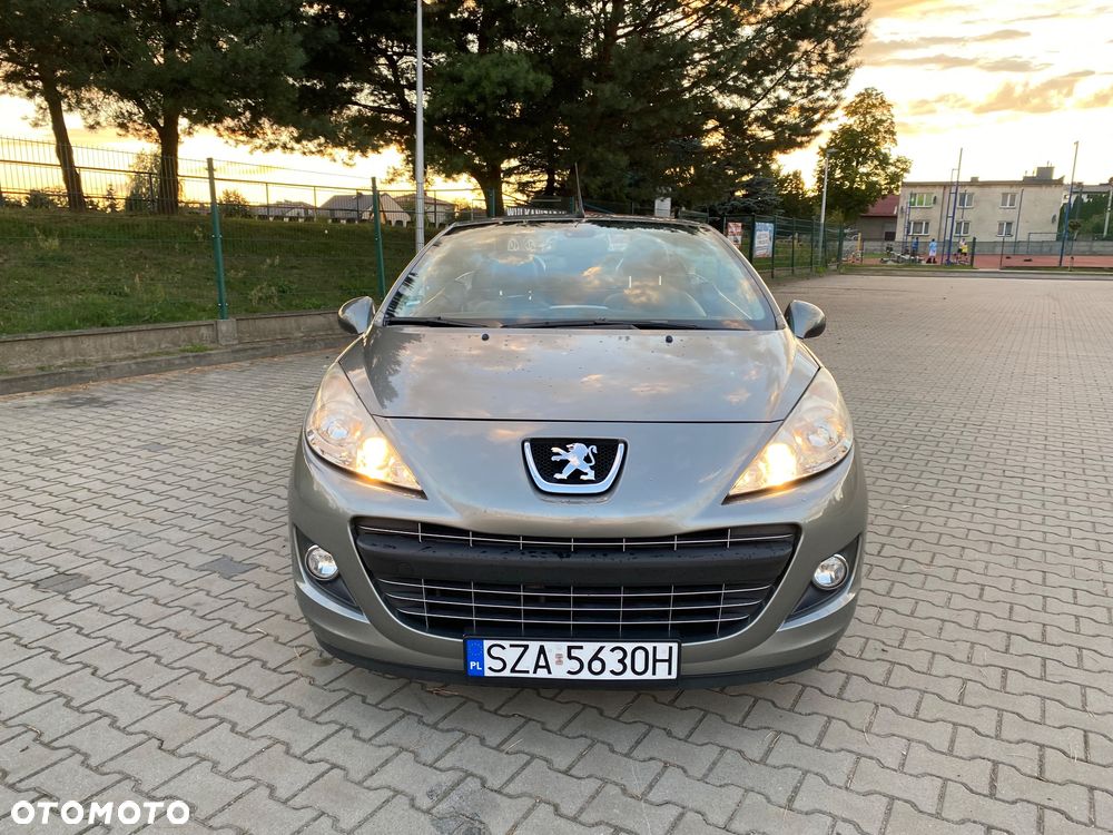 Peugeot 207 CC 120 VTi Roland Garros - 9