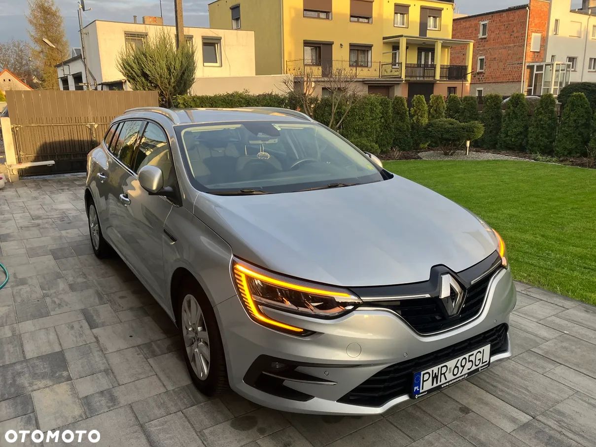 Renault Megane - 1