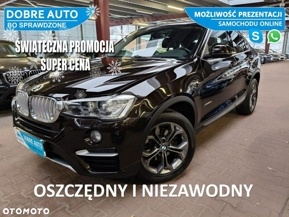 BMW X4 xDrive20d xLine - 1