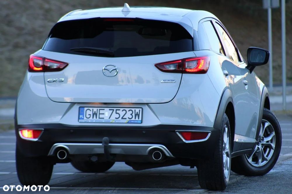 Mazda CX-3 SKYACTIV-G 120 FWD Kizoku Intense - 39