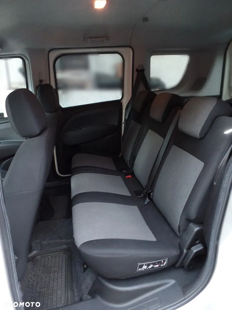 Fiat Doblo 1.3 MJ Active - 4