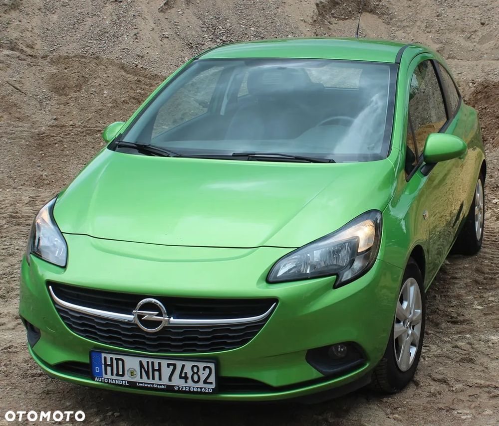 Opel Corsa - 1