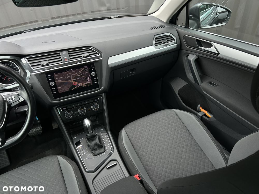 Volkswagen Tiguan 1.4 TSI BMT ACT Comfortline DSG - 12