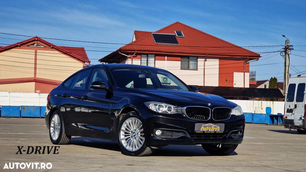 BMW Seria 3 ver-320d-xdrive-gt-aut-m-sport - 13