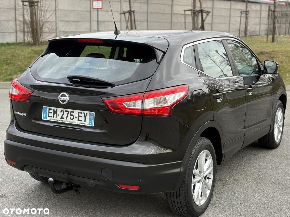 Nissan Qashqai 1.6 DCi Xtronic TEKNA - 14
