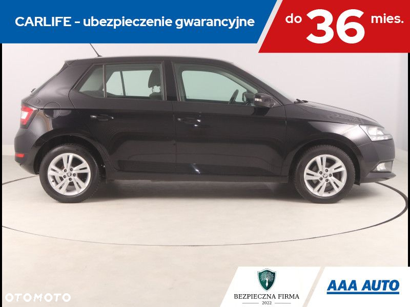 Skoda Fabia - 7