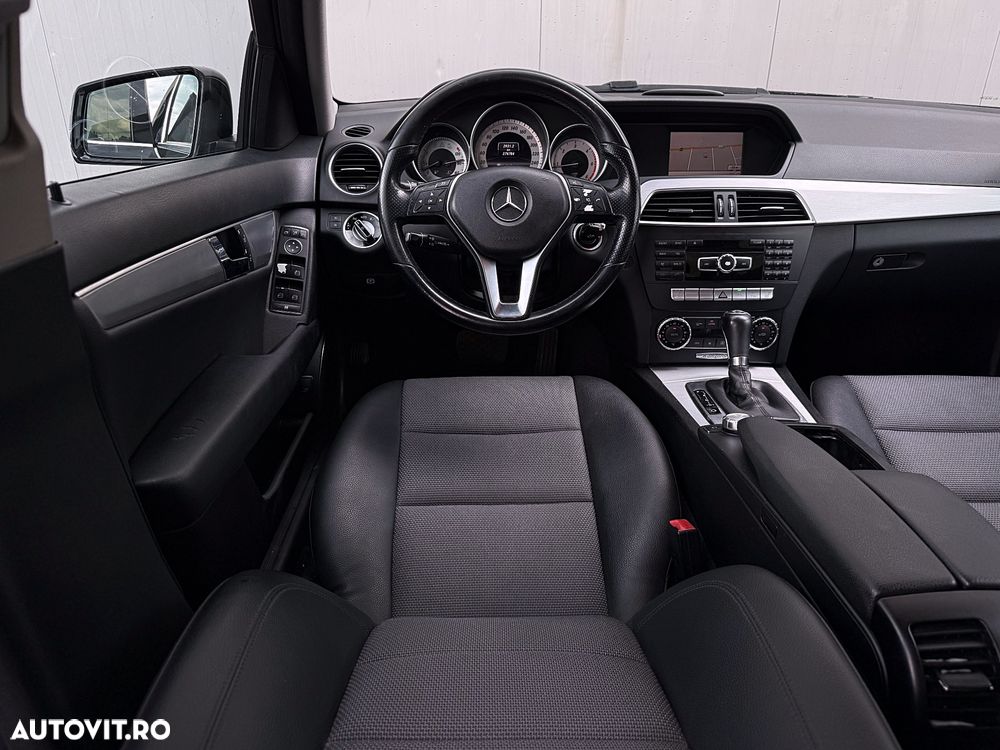 Mercedes-Benz C 200 d Aut. - 21