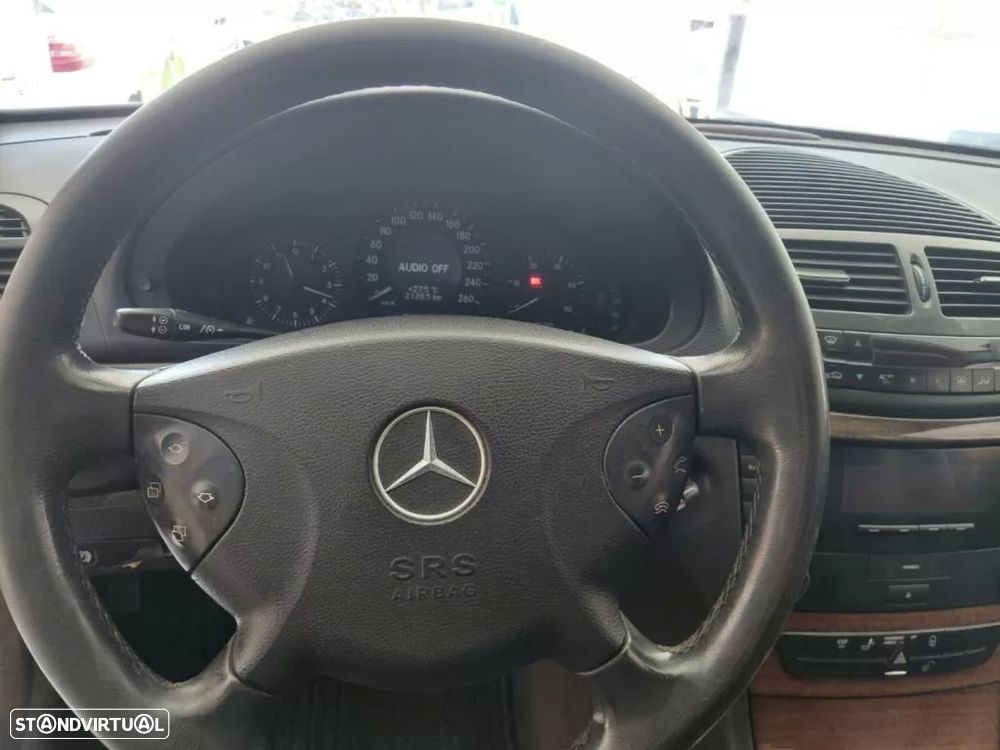 Mercedes-Benz E 220 CDI Classic - 9