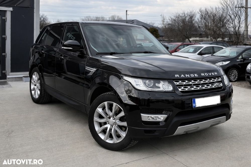 Land Rover Range Rover Sport 3.0 I SDV6 HSE Dynamic - 1