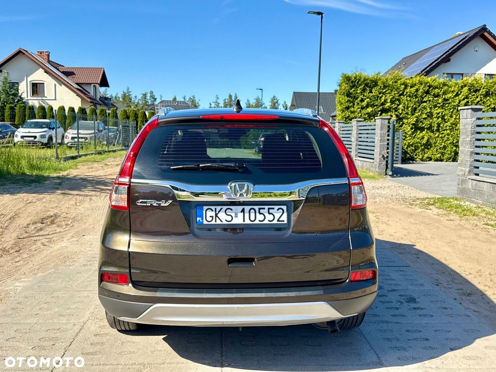 Honda CR-V 1.6i-DTEC Elegance Plus (2WD) - 24