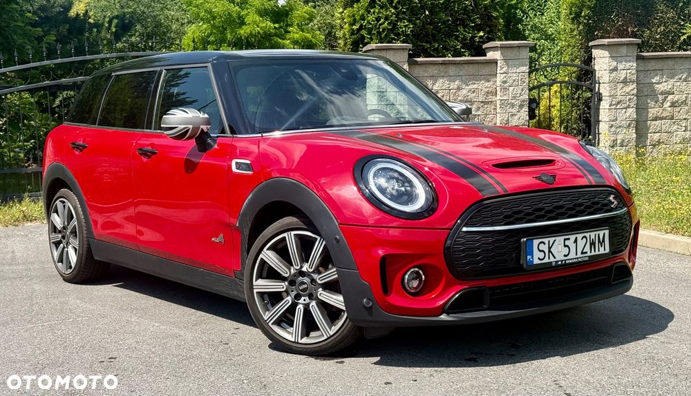 MINI Clubman Cooper SD ALL4 sport - 4