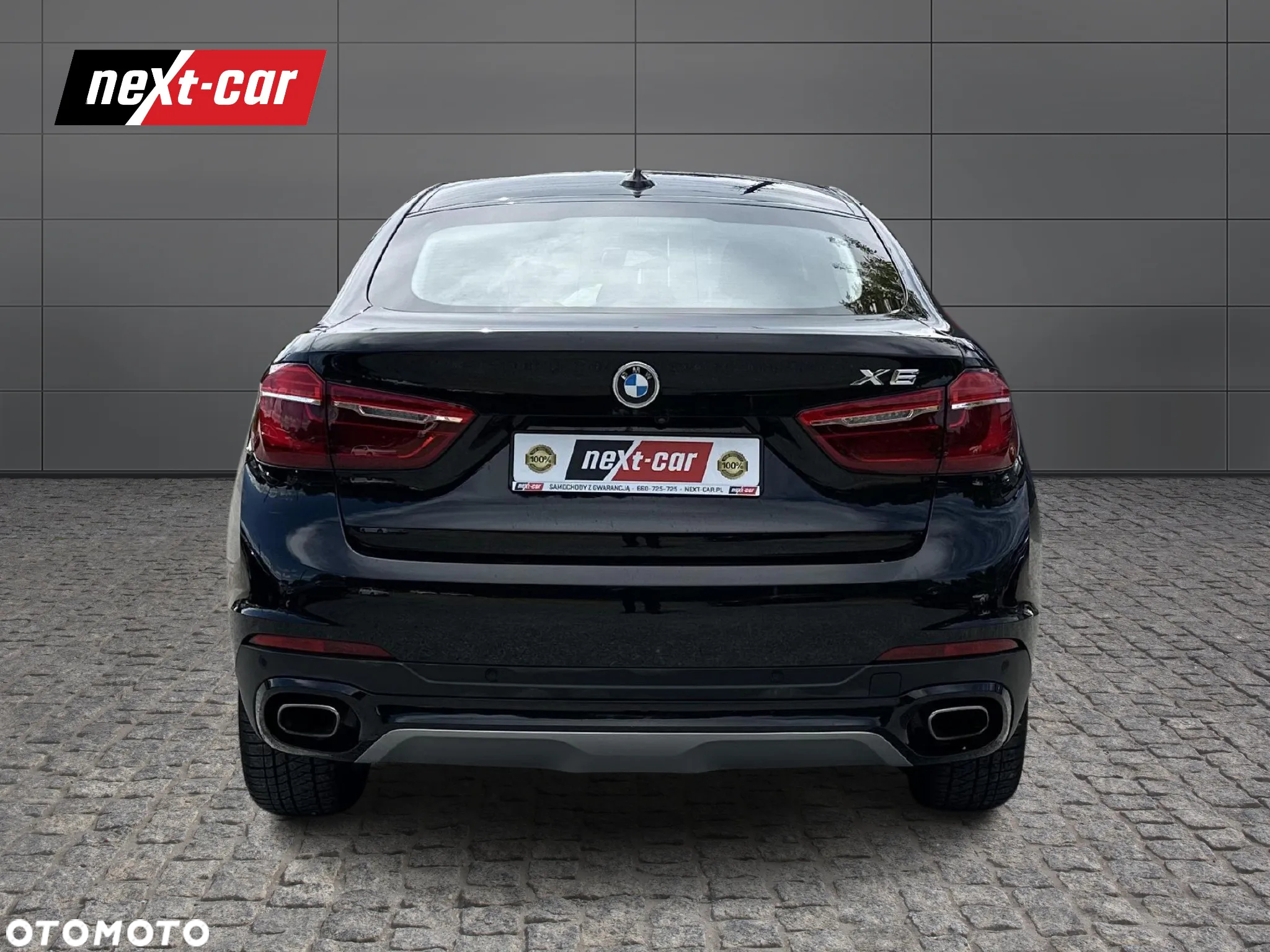BMW X6 xDrive30d - 4