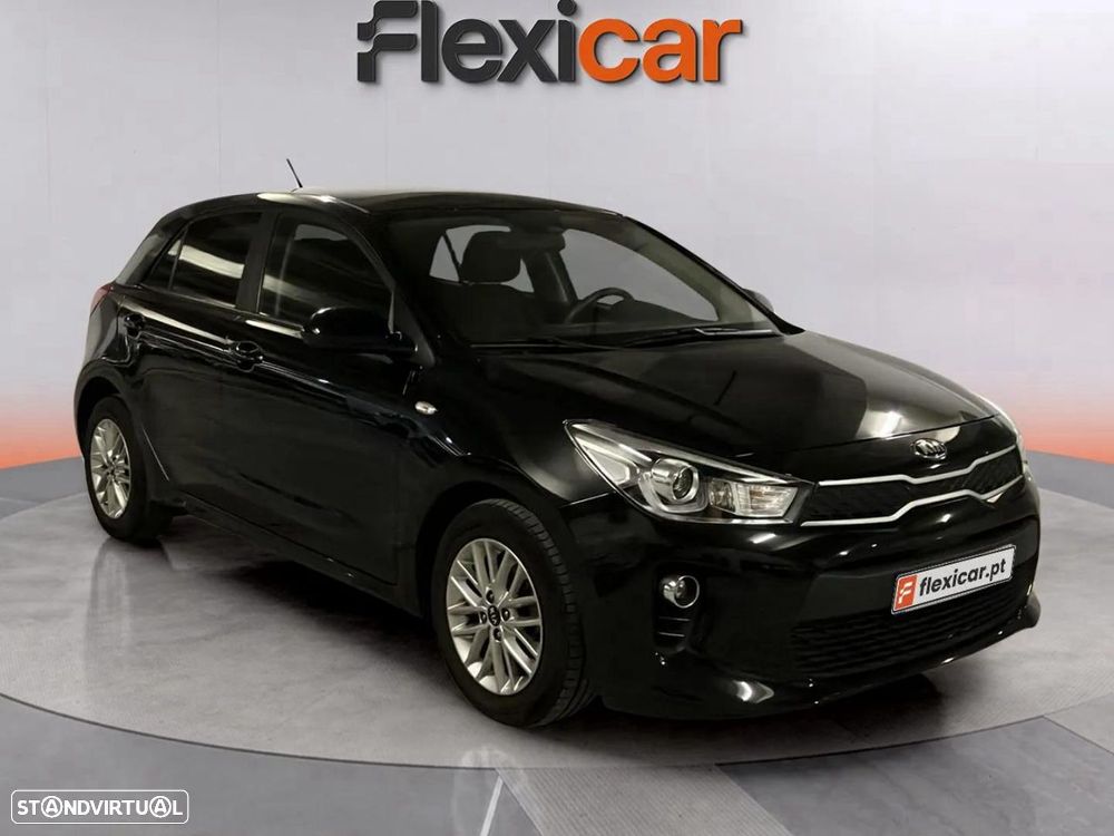 Kia Rio 1.2 CVVT Urban - 1