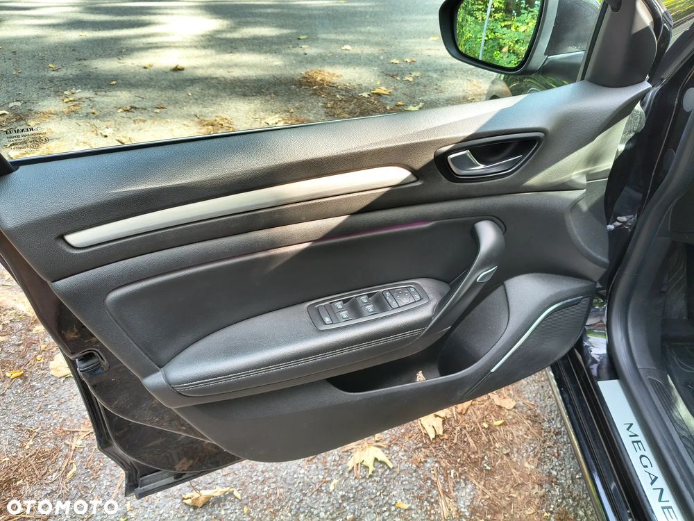 Renault Megane 1.5 dCi Limited 2018 - 11