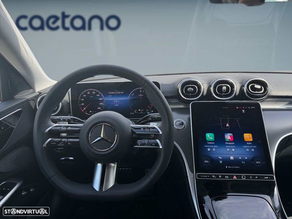 Mercedes-Benz C 300 e AMG Line - 12