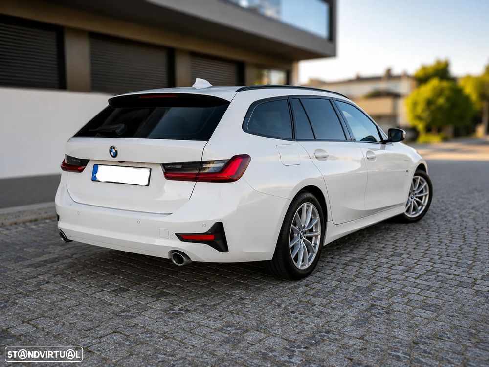 BMW 320 - 15