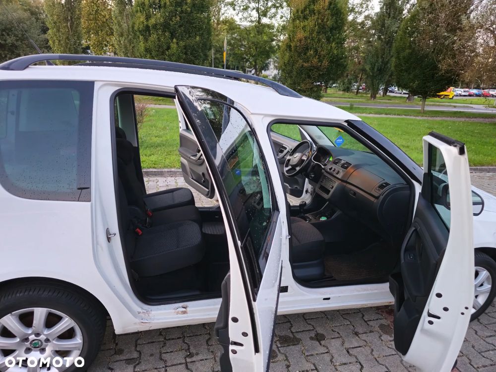 Skoda Roomster 1.2 TSI - 16