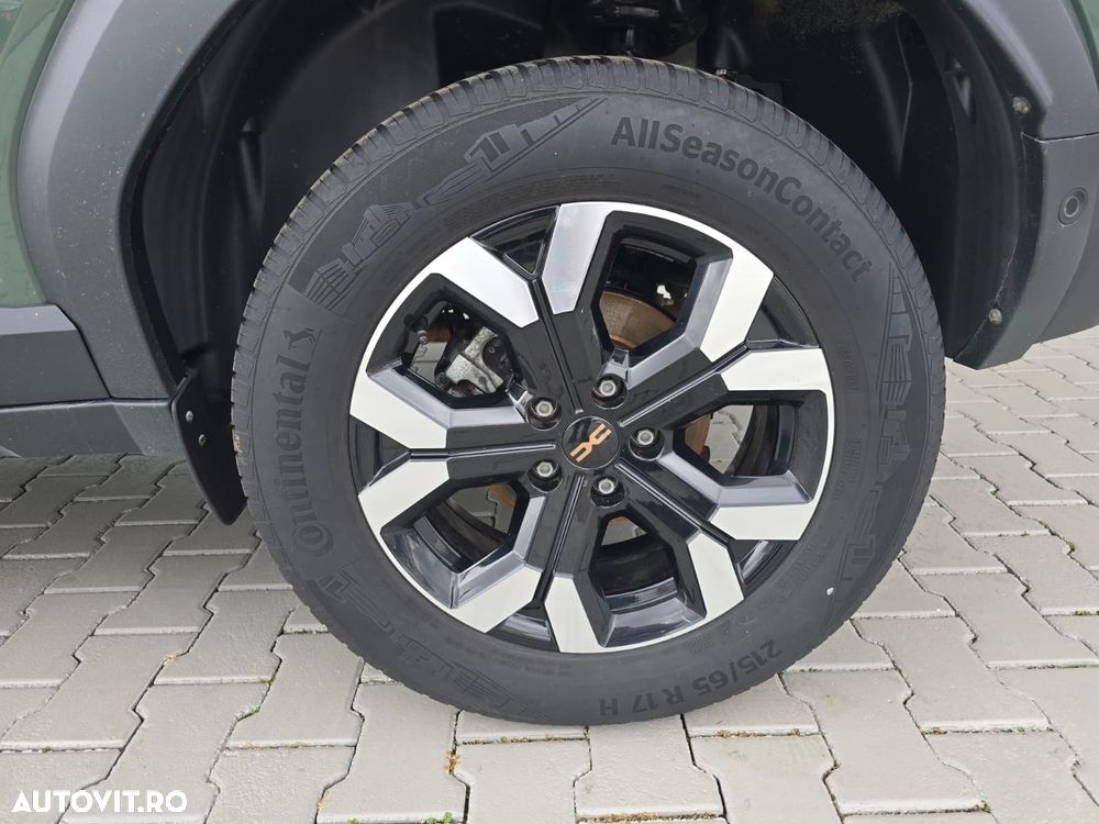 Dacia Duster TCe 130 4X4 MHEV Extreme - 4