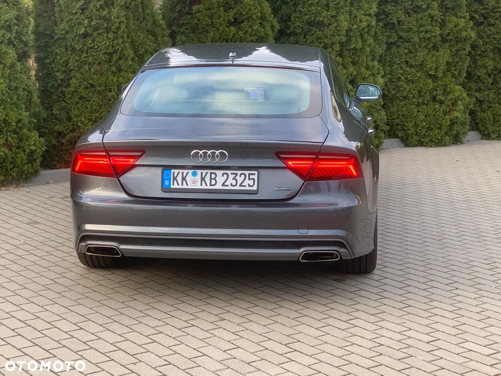 Audi A7 Sportback 3.0 TDI Quattro S tronic - 16