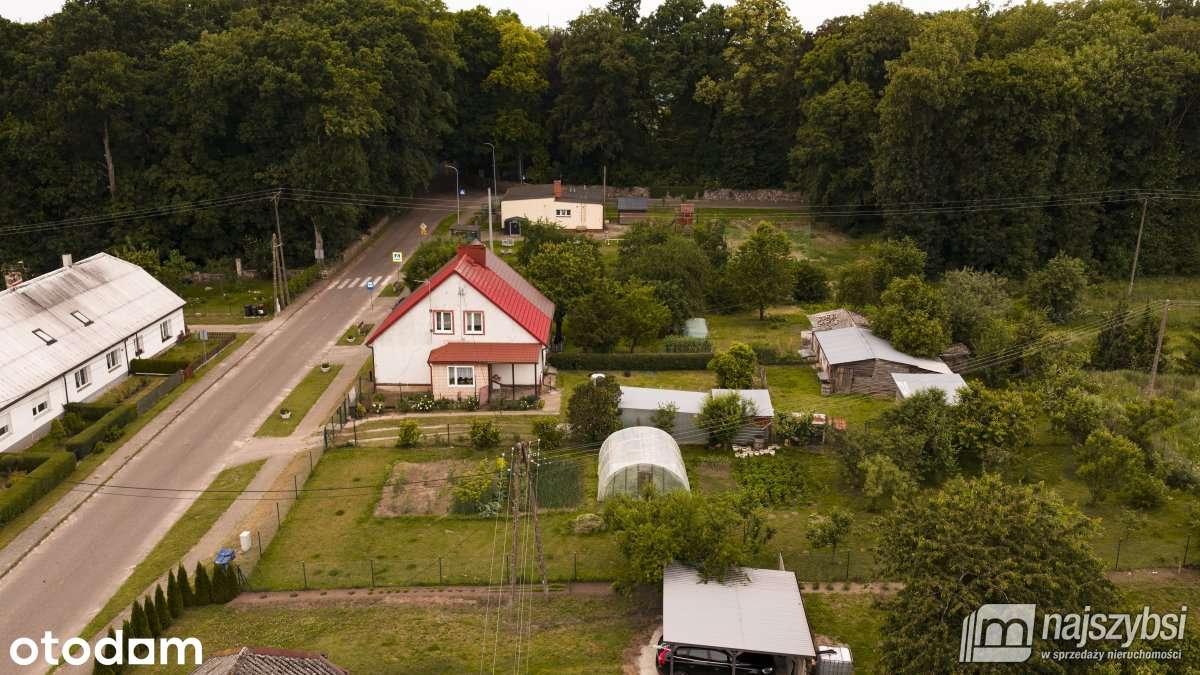Żelmowo- bliźniak w urokliwym miejscu - Pełny obrazek: 2/20