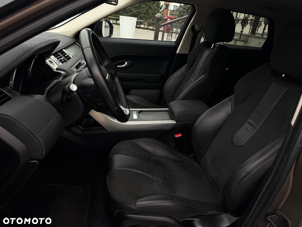 Land Rover Range Rover Evoque TD4 Dynamic - 28