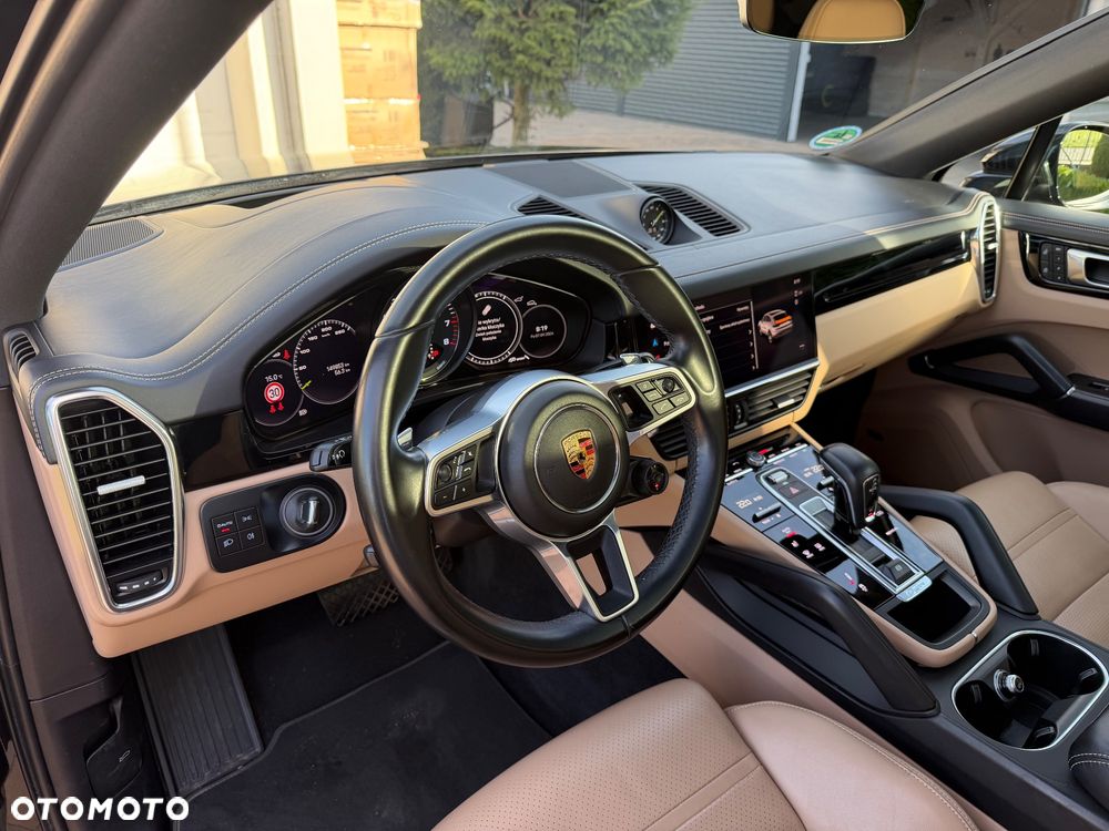 Porsche Cayenne E-Hybrid Tiptronic S Platinum Edition - 24