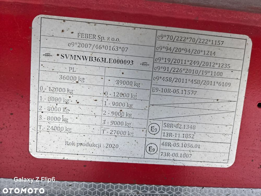 Feber Inter Cars NW - 6