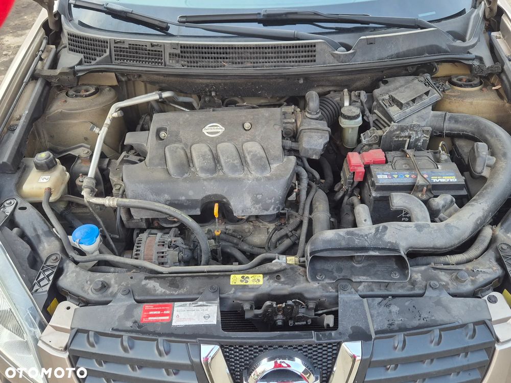 Nissan Qashqai 2.0 I-Way - 20