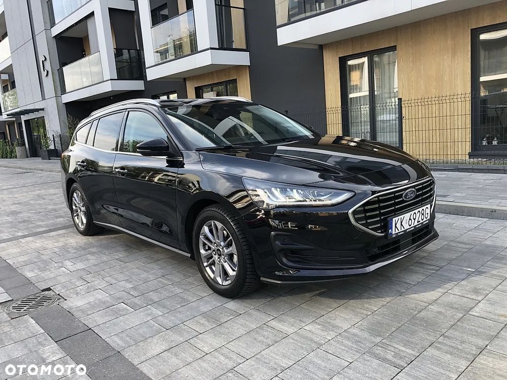 Ford Focus 1.0 EcoBoost mHEV Active Design - 3
