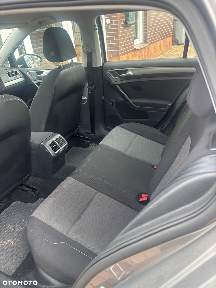 Volkswagen Golf 1.2 TSI BMT Trendline - 5