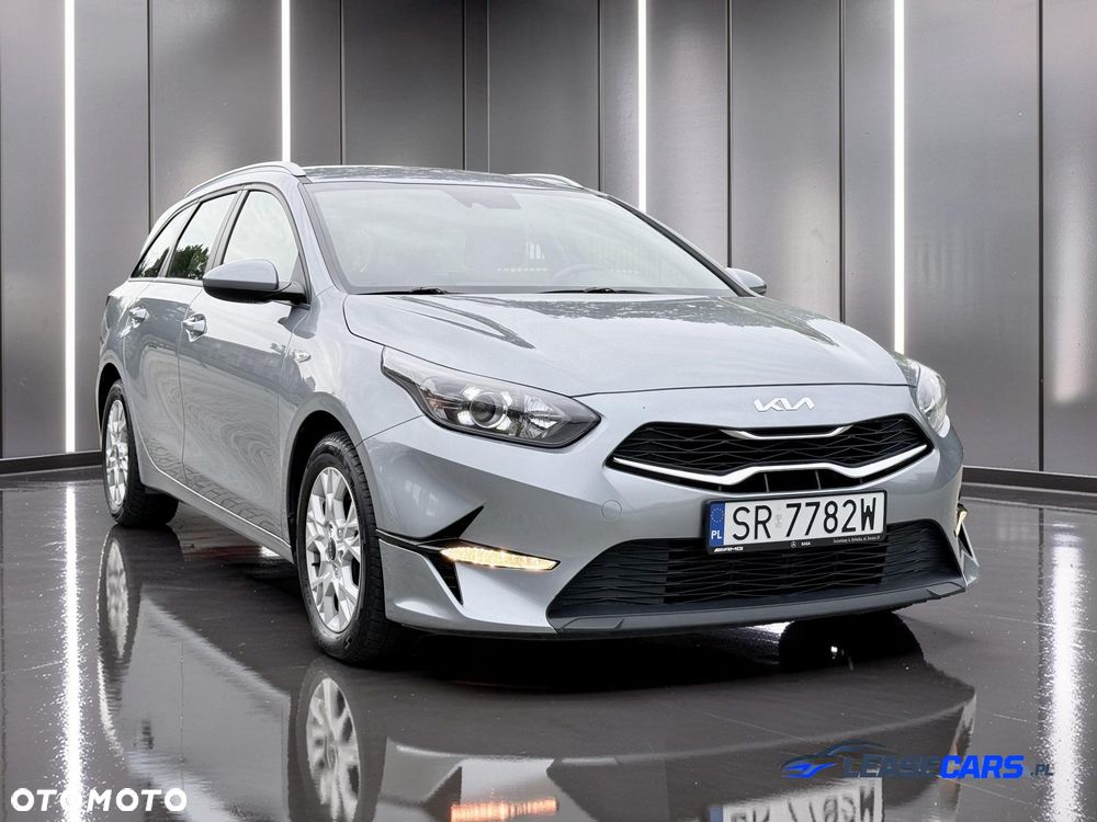 Kia Ceed 1.5 T-GDI OPF Spirit - 6