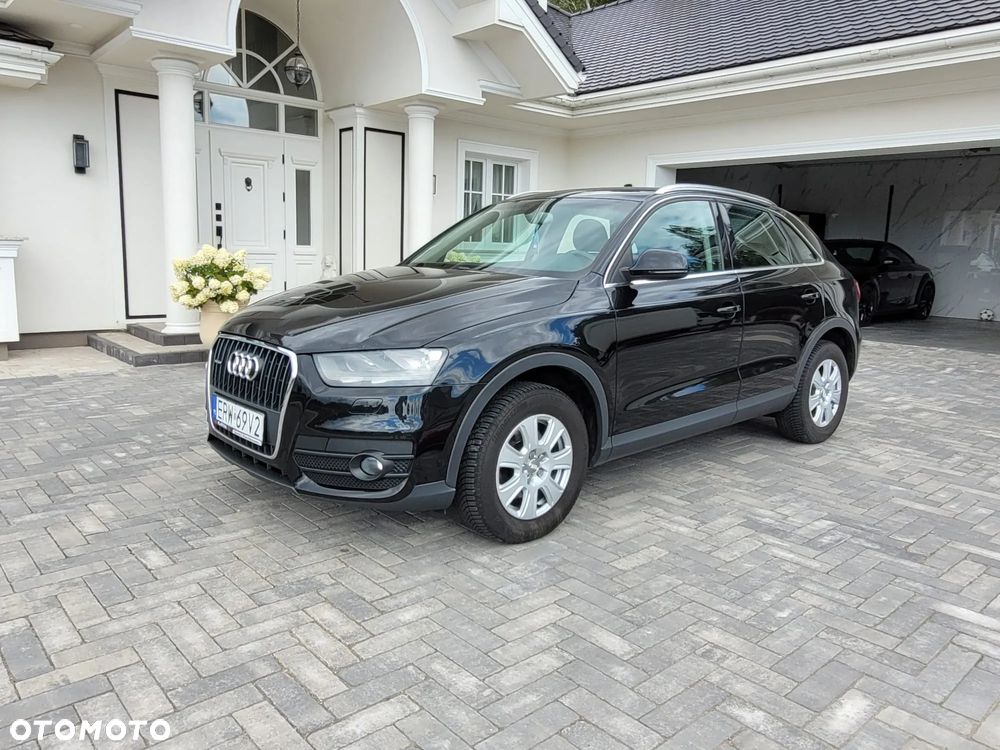 Audi Q3 2.0 TDI - 2