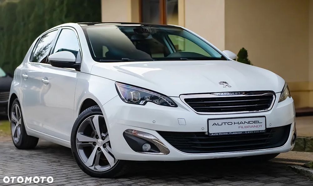 Peugeot 308 BlueHDi FAP 150 EAT6 Stop & Start Allure - 10