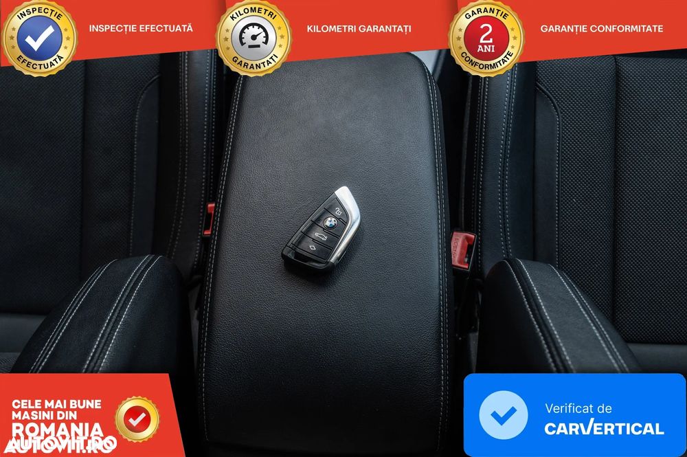 BMW X3 xDrive20d Aut. xLine - 23