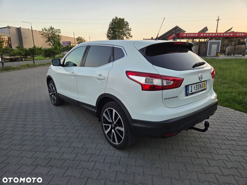 Nissan Qashqai 1.2 DIG-T Tekna+ - 7