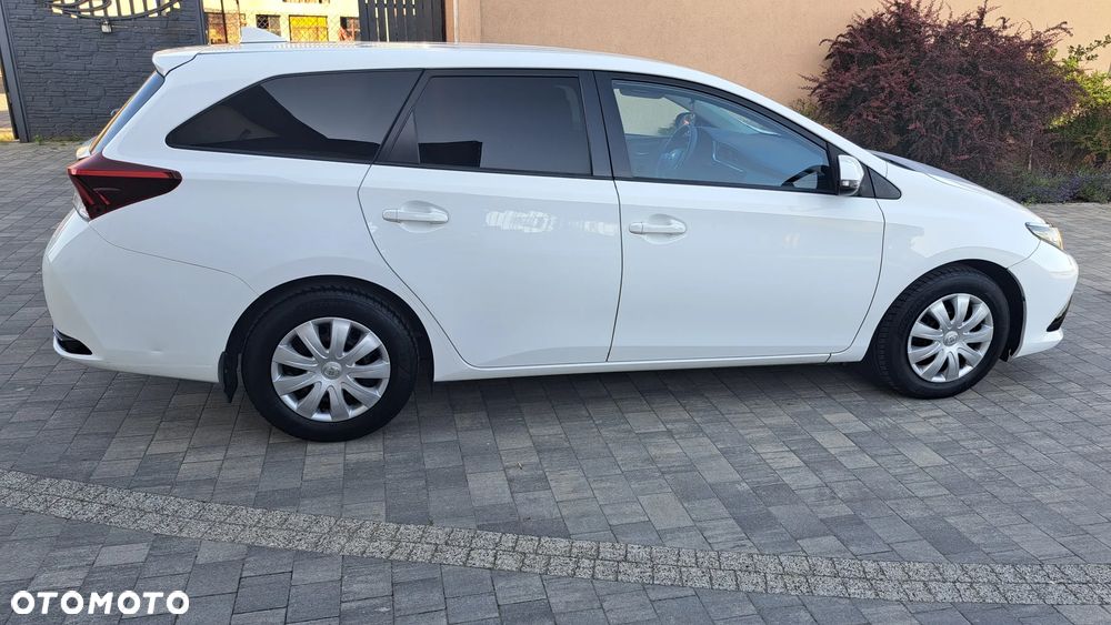 Toyota Auris 1.33 VVT-i Active - 7