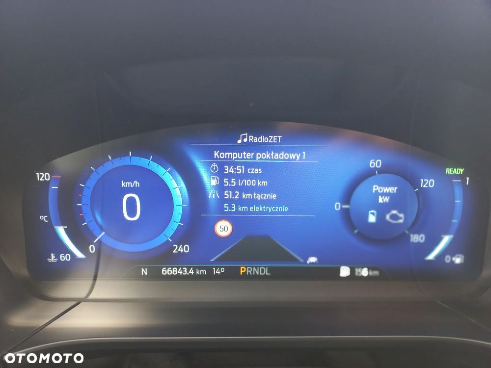 Ford Kuga 2.5 FHEV FWD Titanium X - 9