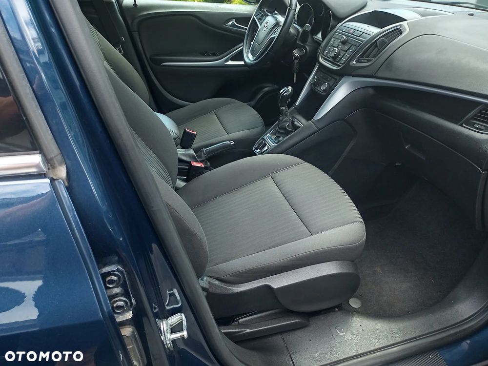 Opel Zafira 2.0 CDTI Cosmo - 14