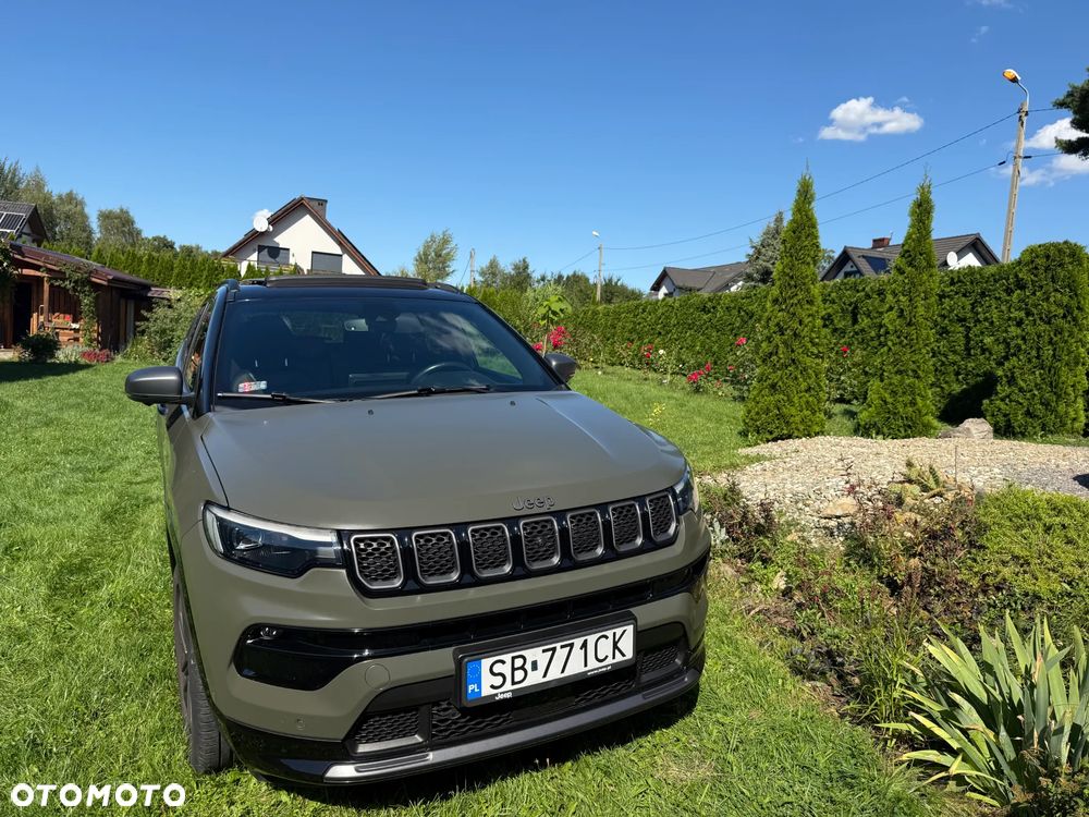 Jeep Compass 1.3 TMair 80th Anniversary FWD S&S DDCT - 19