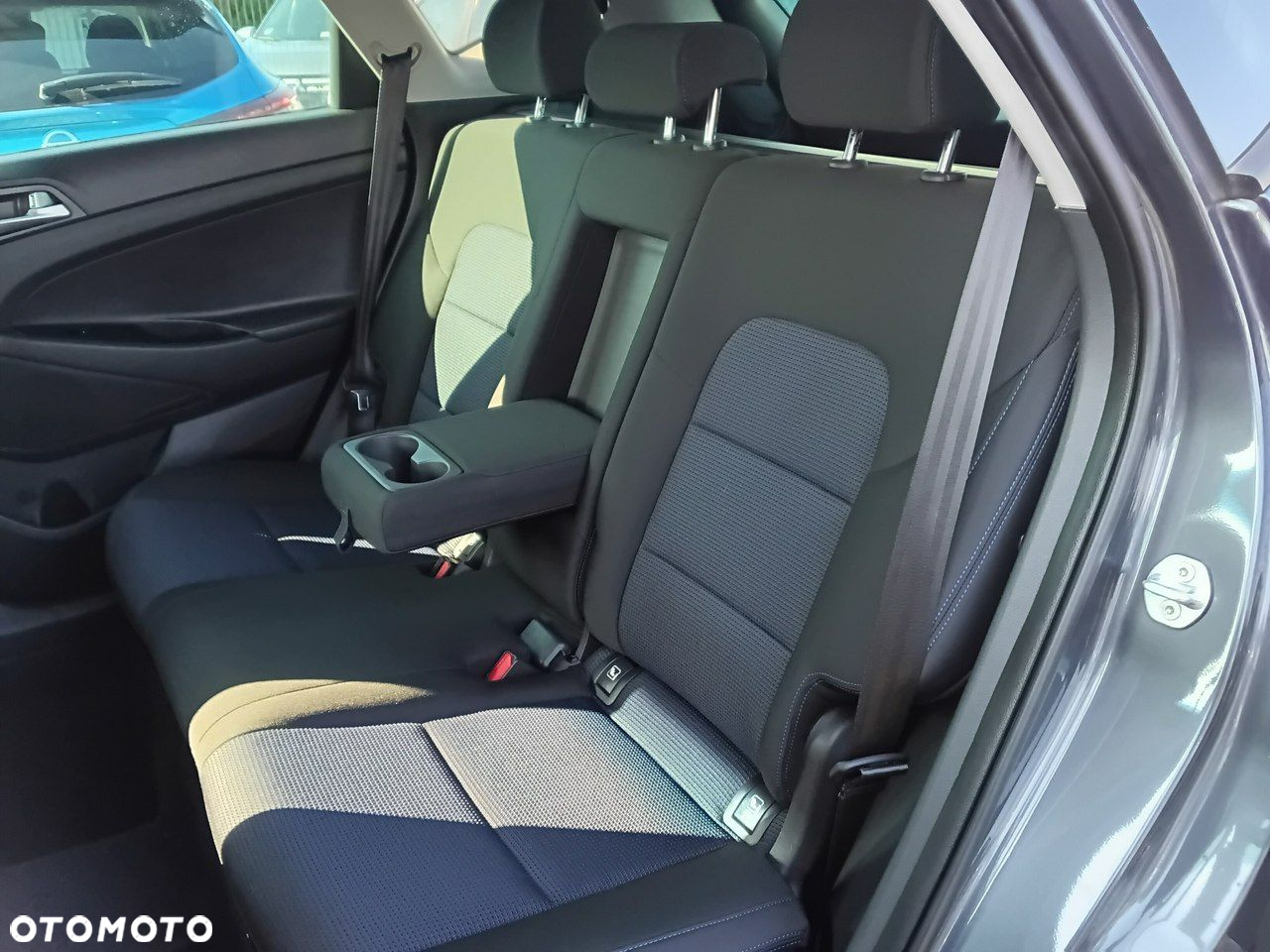 Hyundai Tucson 1.6 GDi Comfort 2WD - 10