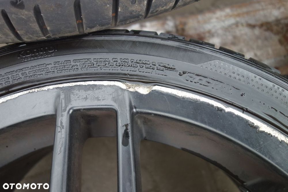 ALUFELGI Z OPONAMI AUDI A1 71/2JX17 H2 ET35 - 5