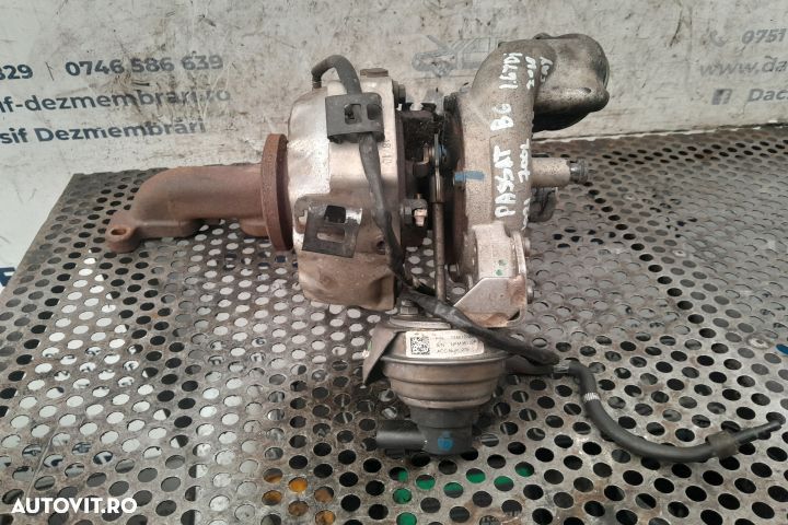 Turbosuflanta 03L253016T Volkswagen VW Passat B6 [2005 - 2010] wagon - 3